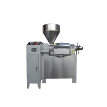 Automatic temperature control hydraulic oil pressers/sesame/avocadoes oil pressers